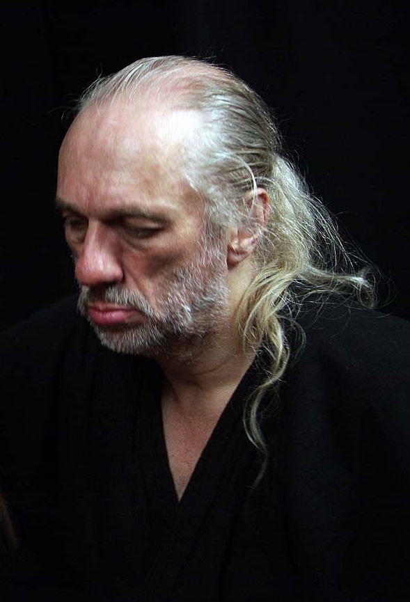 Osada Steve japanese kinbakushi