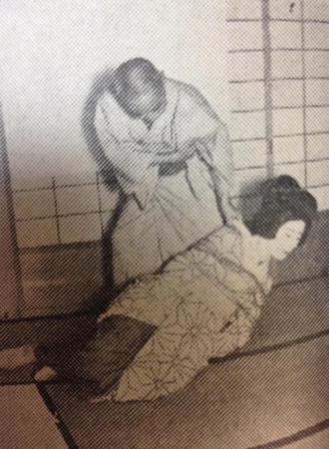 itoh seiu shibari foto 8